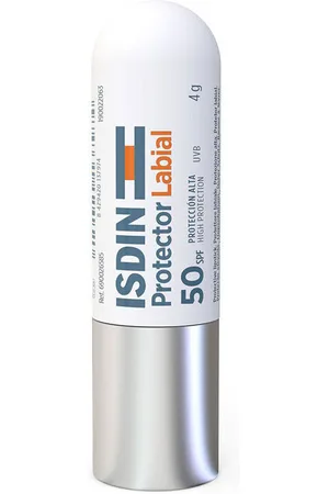 ISDIN Protección solar Protector Lip Balm Spf50+ para mujer