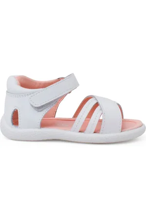 Pisamonas Sandalias Sandalias Primeros Pasos Tiras Cruzadas para niña