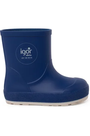 Pisamonas Botas de agua Botas De Agua Yogi Náutico Barefoot para niño