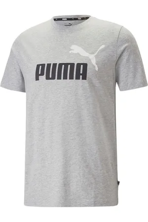 PUMA Polo ESS+ 2 Col Logo Tee para hombre