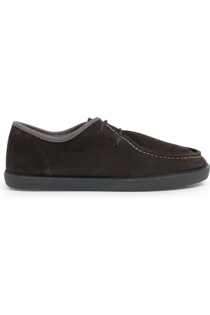 Pisamonas Zapatos niño Náuticos Serraje Niños Y Adultos para niño
