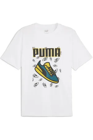 PUMA Polo GRAPHICS Sneaker Tee para hombre
