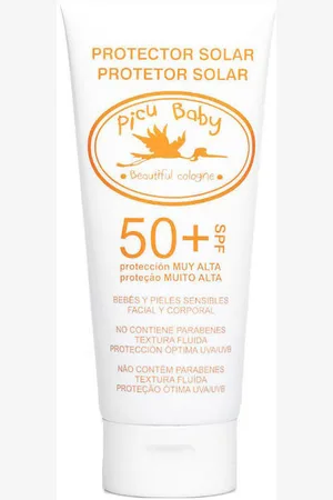 Babybotte Protección solar Bebés Y Pieles Sensibles Protector Solar Spf50+ para mujer