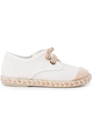 Pisamonas Alpargatas Blucher Niño Puntera Yute Cordon Elástico para niño