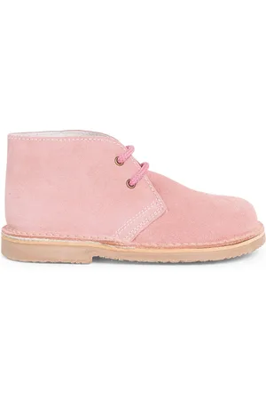 Pisamonas Botines Pisacacas Niños Botas Safari Cordones para niño