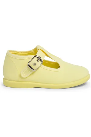 Pisamonas Pantuflas Pepito Tela Hebilla para niño