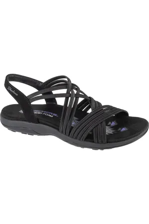Skechers Sandalias Reggae Slim - Sunnyside para mujer