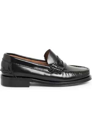 Pisamonas Mocasines Zapatos Castellanos Mocasines De Piel Para Niño para niño