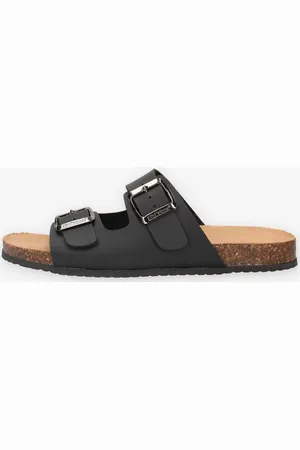 BioNatura Sandalias BKTHESD-25-BSNER para mujer