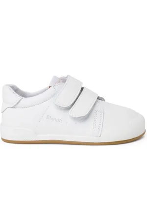 Pisamonas Pantuflas Deportivas Blanditos Talonera Contraste para niño