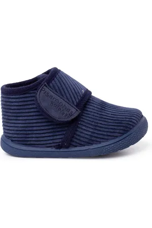 Pisamonas Pantuflas Botitas Casa Pana Barefoot Tira Adherente para niño