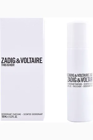 Zadig & Voltaire Tratamiento corporal This Is Her! Deo Vaporizador para mujer