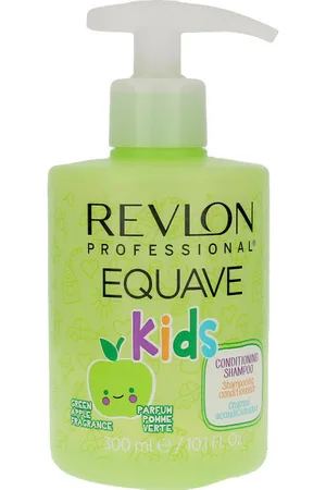 Revlon Champú Equave Kids Apple Shampoo 2 In 1 para mujer