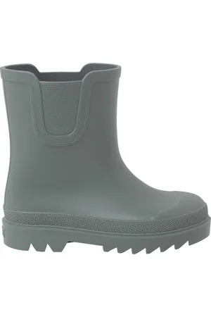 Pisamonas Botas de agua Botas Agua Tipo Chelsea Colores Empolvados para niño