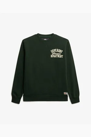 Superdry Jersey Sweatshirt oversize femme Vintage Athletic para mujer