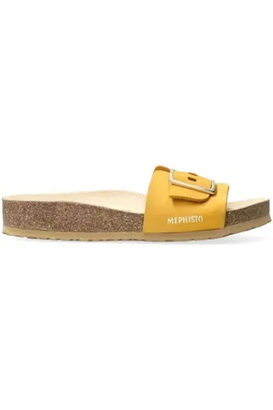 Mephisto Chanclas Mabel para mujer