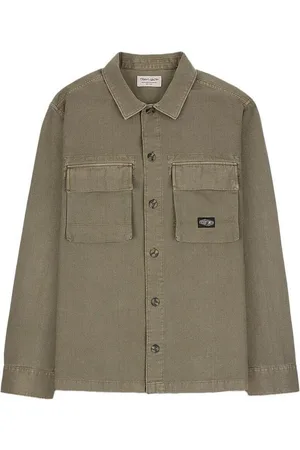 Teddy Smith Camisa manga larga - para hombre