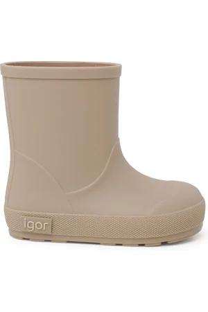 Pisamonas Botas de agua Botas Agua Niños Blanditas Suela Fina para niño
