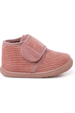 Pisamonas Pantuflas Botitas Casa Pana Barefoot Tira Adherente para niño