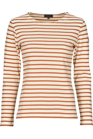 Armor.lux Camiseta manga larga MARINIERE LESCONIL para mujer