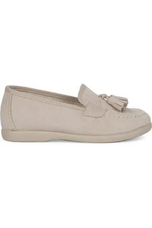 Pisamonas Mocasines Mocasín Borlas Serratex para niño