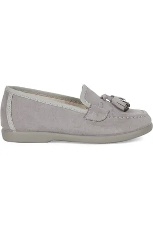 Pisamonas Mocasines Mocasín Borlas Serratex para niño