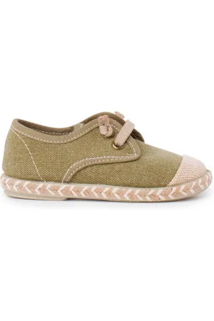 Pisamonas Alpargatas Blucher Niño Puntera Yute Cordon Elástico para niño