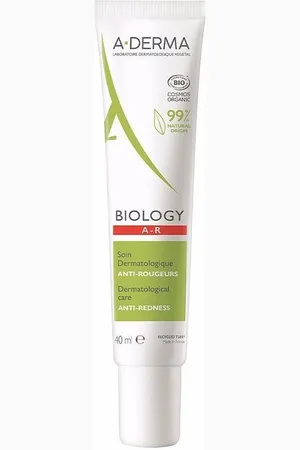 A-derma Cuidados especiales Biology Cuidado Dermatológico Anti-rojeces para mujer