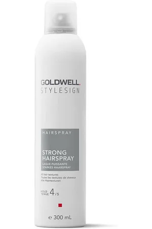 Goldwell Fijadores Stylesign Hairsprays Strong Hairspray para mujer