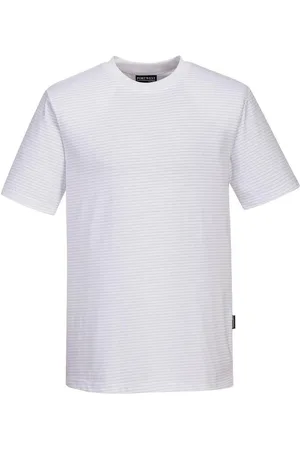 Portwest Camiseta manga larga PW101 para hombre