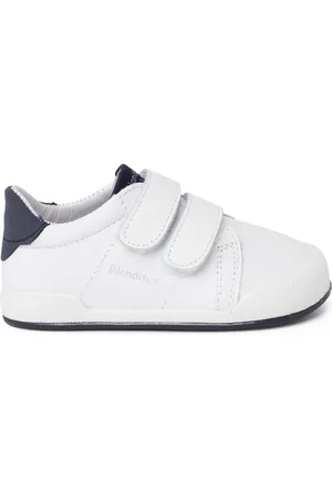 Pisamonas Pantuflas Deportivas Blanditos Talonera Contraste para niño
