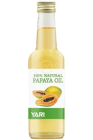 Yari Cuidados especiales 100% Natural Papaya Oil para mujer