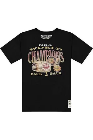 Mitchell & Ness Tops y Camisetas T-shirt Houston Rockets para hombre