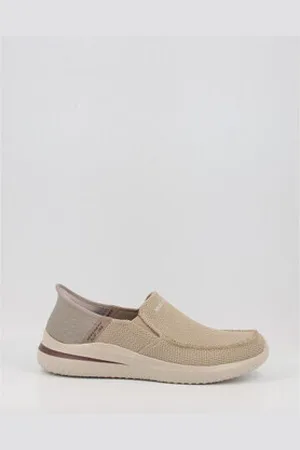 Skechers Náuticos DELSON 3.0 - CABRINO 210604 para hombre