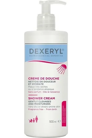 DEXERYL Productos baño Shower Crema De Ducha para mujer