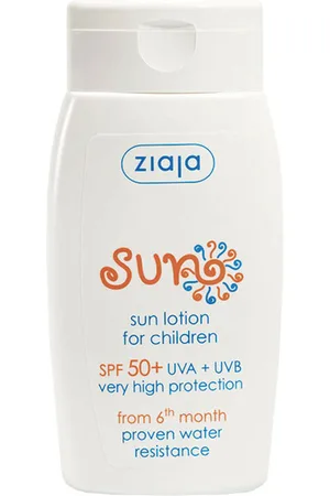 Ziaja Protección solar Sun Protector Solar Para Niños Spf50+ para mujer