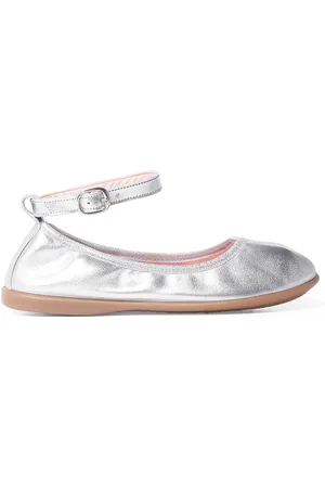 Pisamonas Bailarinas Bailarinas Piel Elástico Cierre Pulsera para niña