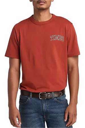 Timberland Tops y Camisetas TB0A6GP3EOD para hombre