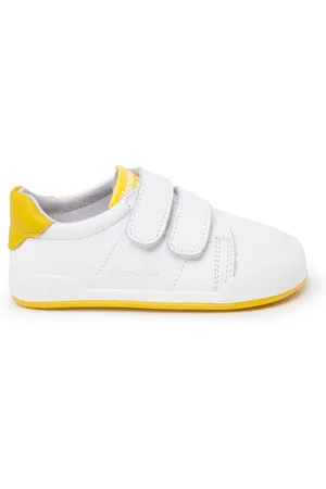 Pisamonas Pantuflas Deportivas Blanditos Talonera Contraste para niño