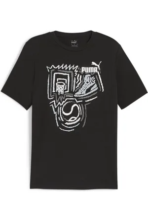 PUMA Polo GRAPHICS Year of Spo para hombre