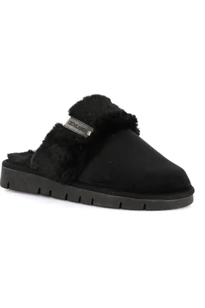 GRÜNLAND Pantuflas DSG-CI3023 para mujer