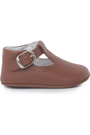 Pisamonas Pantuflas Badana Pepito Bebe Piel para niño