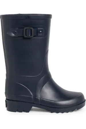 Pisamonas Botas de agua Botas De Agua Para Niños Hebilla para niño