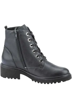 Waldläufer Botines H-Luise para mujer
