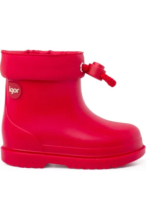 Pisamonas Botas de agua Botas Agua Niños Pequeños Colores Pastel para niño
