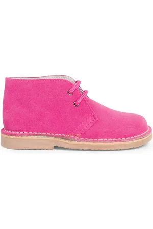 Pisamonas Botines Pisacacas Niños Botas Safari Cordones para niño
