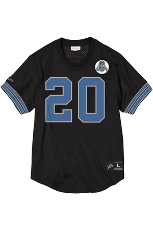 Mitchell & Ness Camiseta Maillot NFL Detroit Lions Barry Sanders para hombre