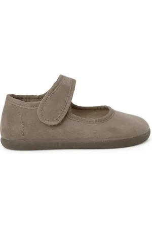 Pisamonas Bailarinas Merceditas Barefoot Serratex Tira Adherente para niña