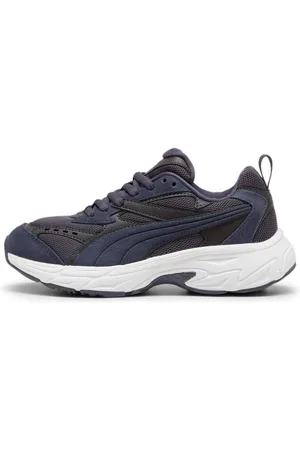 PUMA Deportivas Moda Baskets enfant Morphic Earthy para niño
