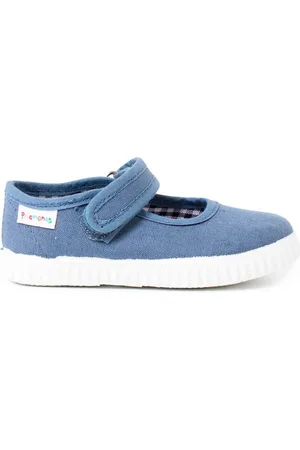 Pisamonas Bailarinas Merceditas Niña Cinta Adhesiva Suela Tipo Zapatillas para niña